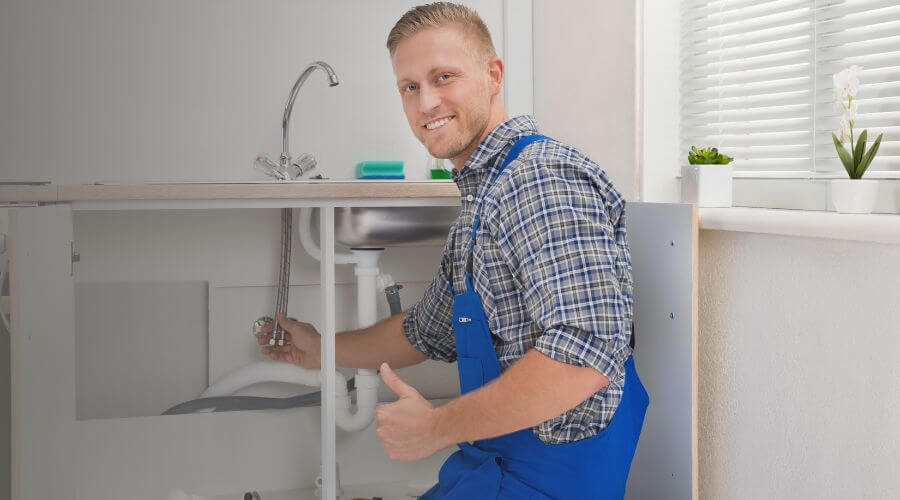 Local annual plumbing maintenance in Blounts Creek, NC